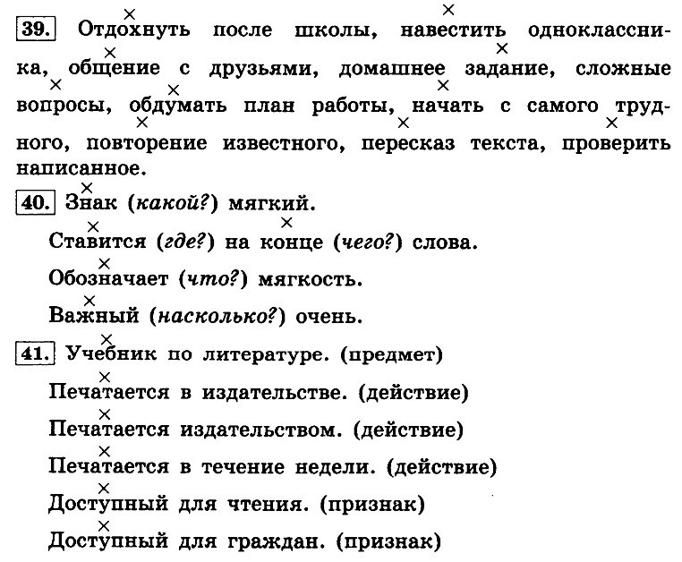 ГДЗ Русский язык 6 Баранов. §§ 4 - 12