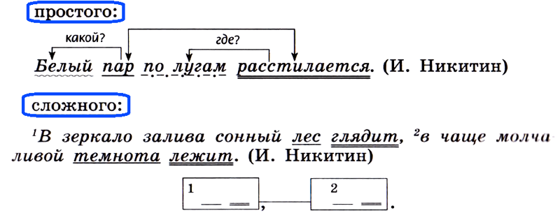 Русский язык Ладыженская Учебник §12