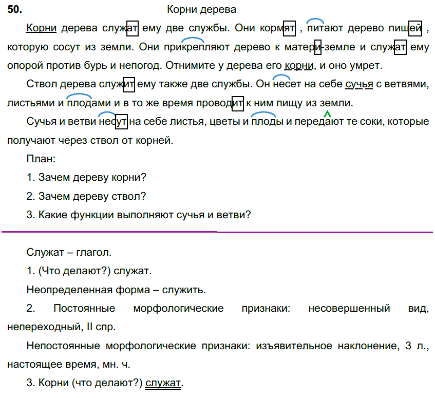 Русский язык Ладыженская Учебник §8